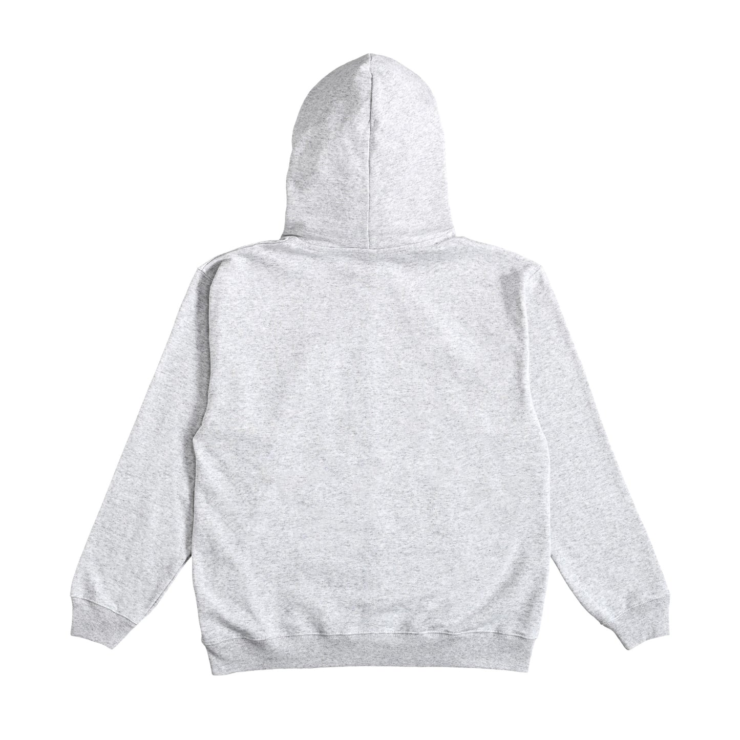 JP Fennex French Terry Zip-Up Hoodie ash image