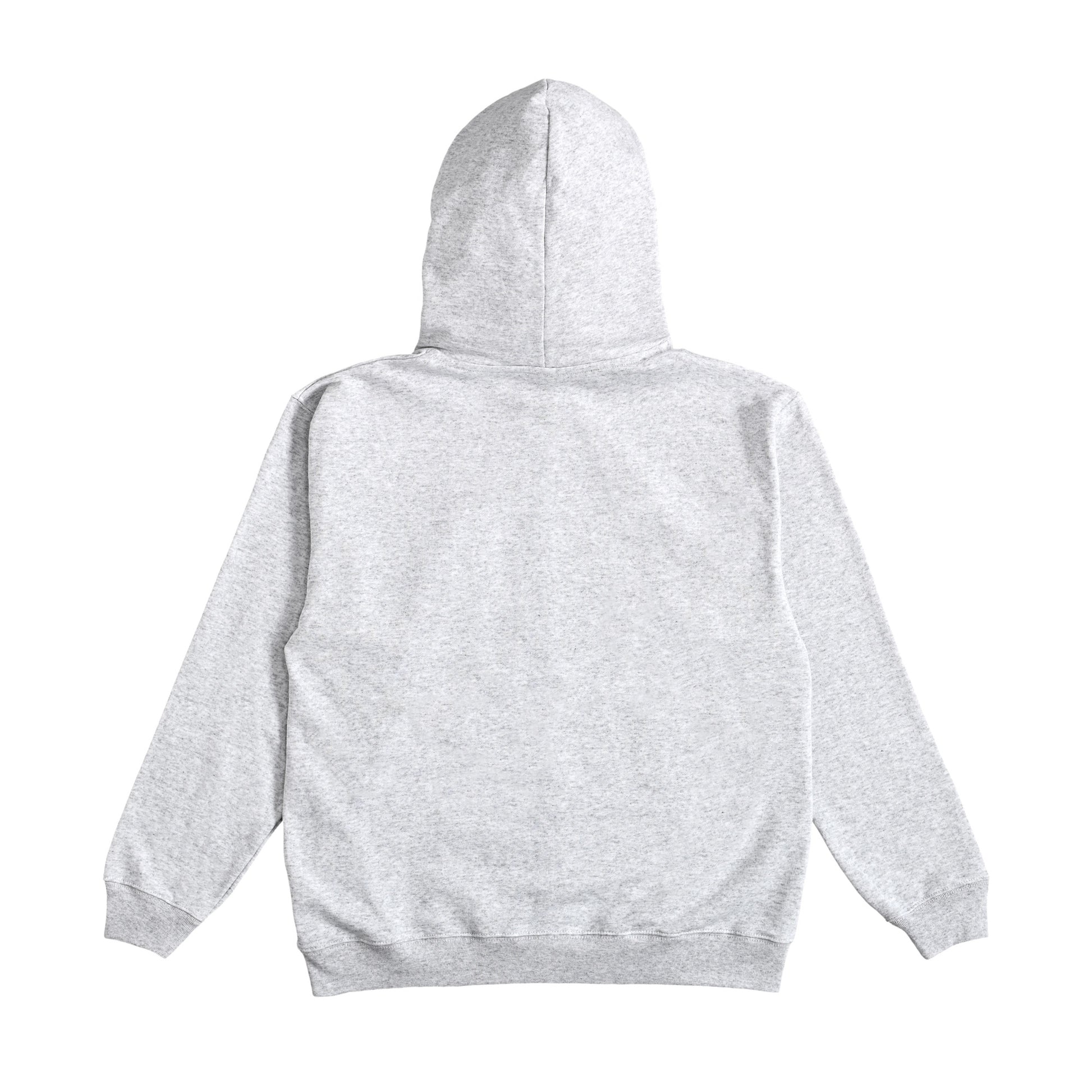 JP Fennex French Terry Zip-Up Hoodie ash image