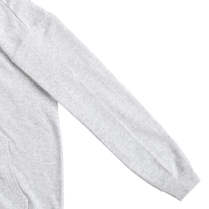 JP Fennex French Terry Zip-Up Hoodie ash image