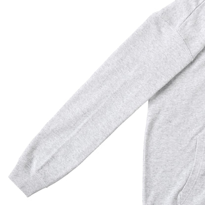 JP Fennex French Terry Zip-Up Hoodie ash image