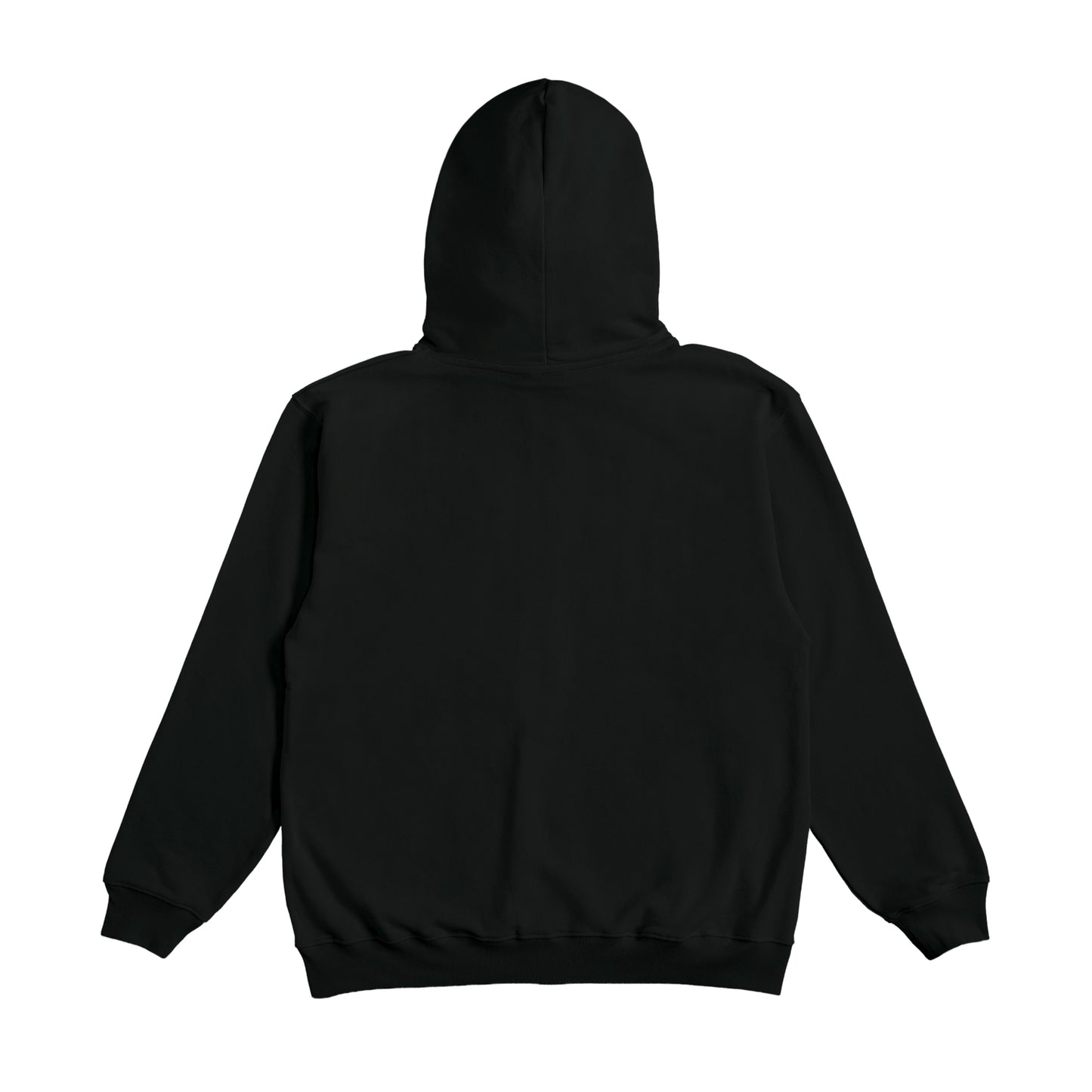JP Fennex French Terry Zip-Up Hoodie black image