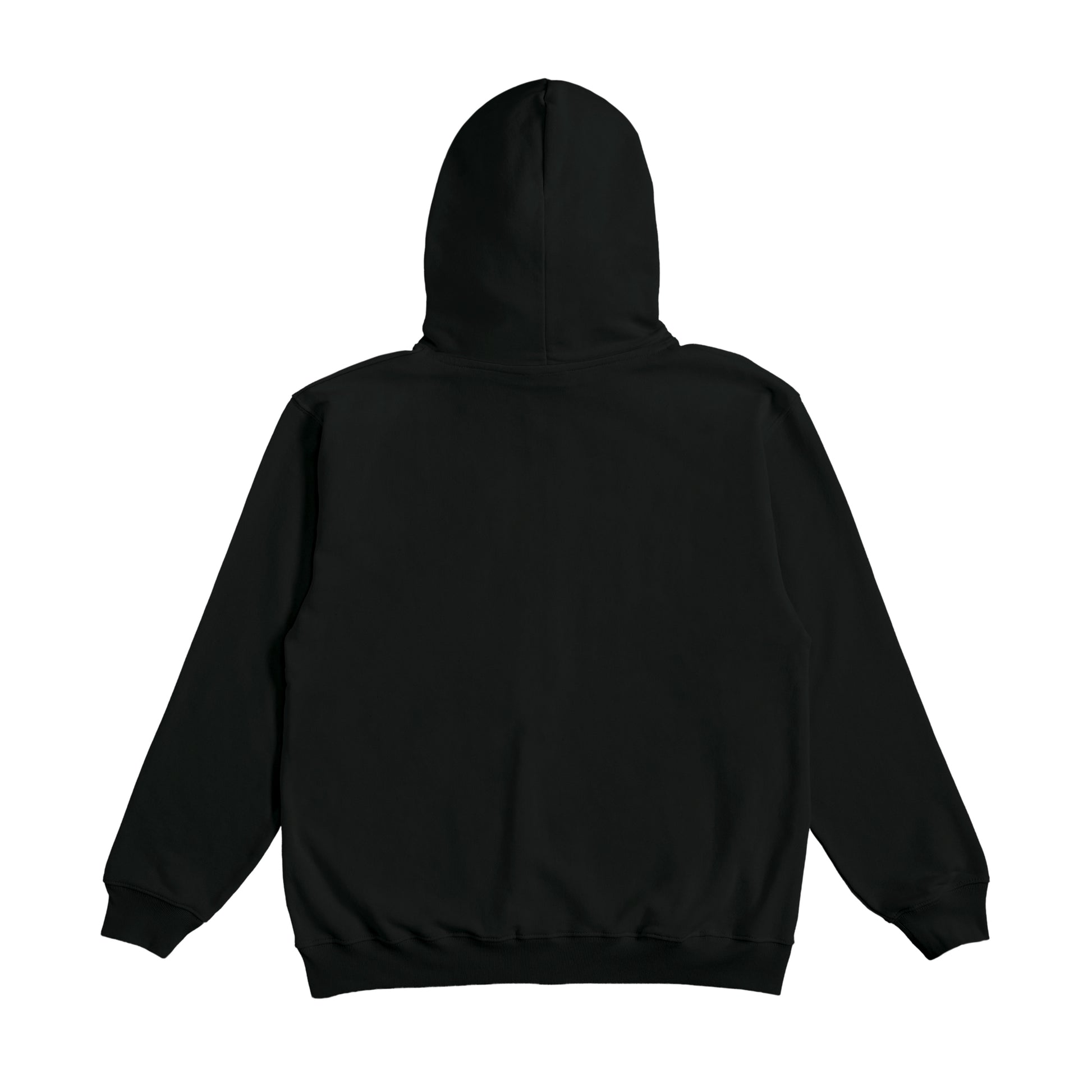 JP Fennex French Terry Zip-Up Hoodie black image
