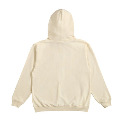 JP Fennex French Terry Zip-Up Hoodie natural image