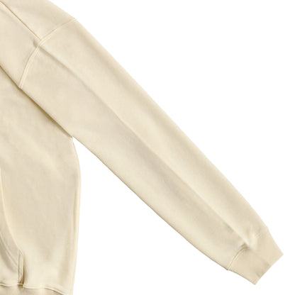 JP Fennex French Terry Zip-Up Hoodie natural image