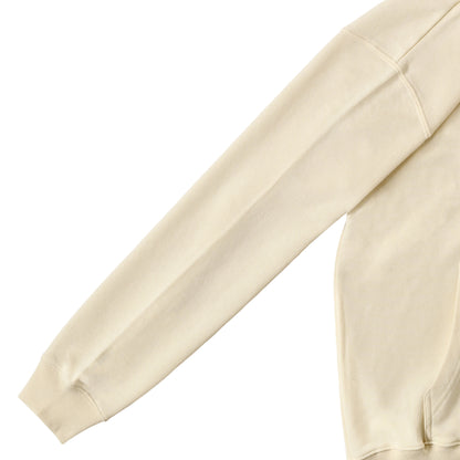JP Fennex French Terry Zip-Up Hoodie natural image