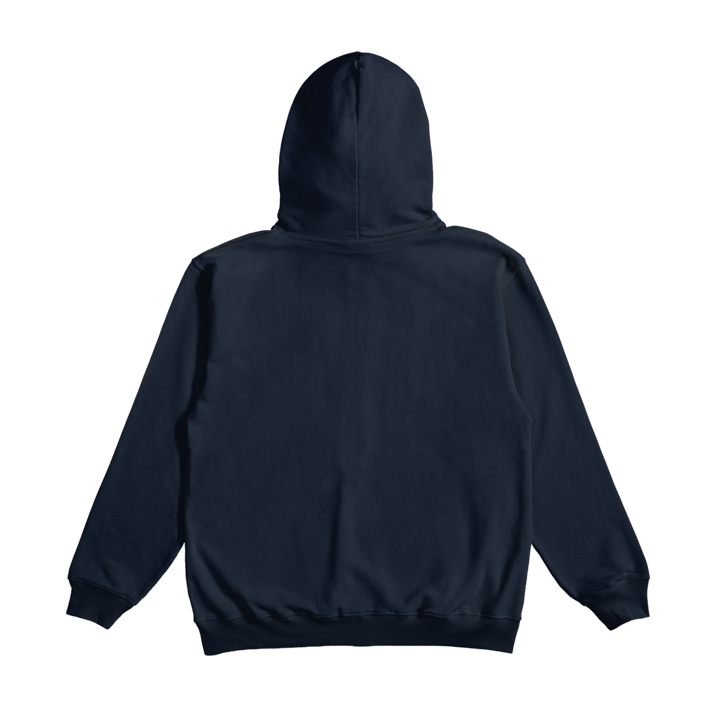 JP Fennex French Terry Zip-Up Hoodie navy image