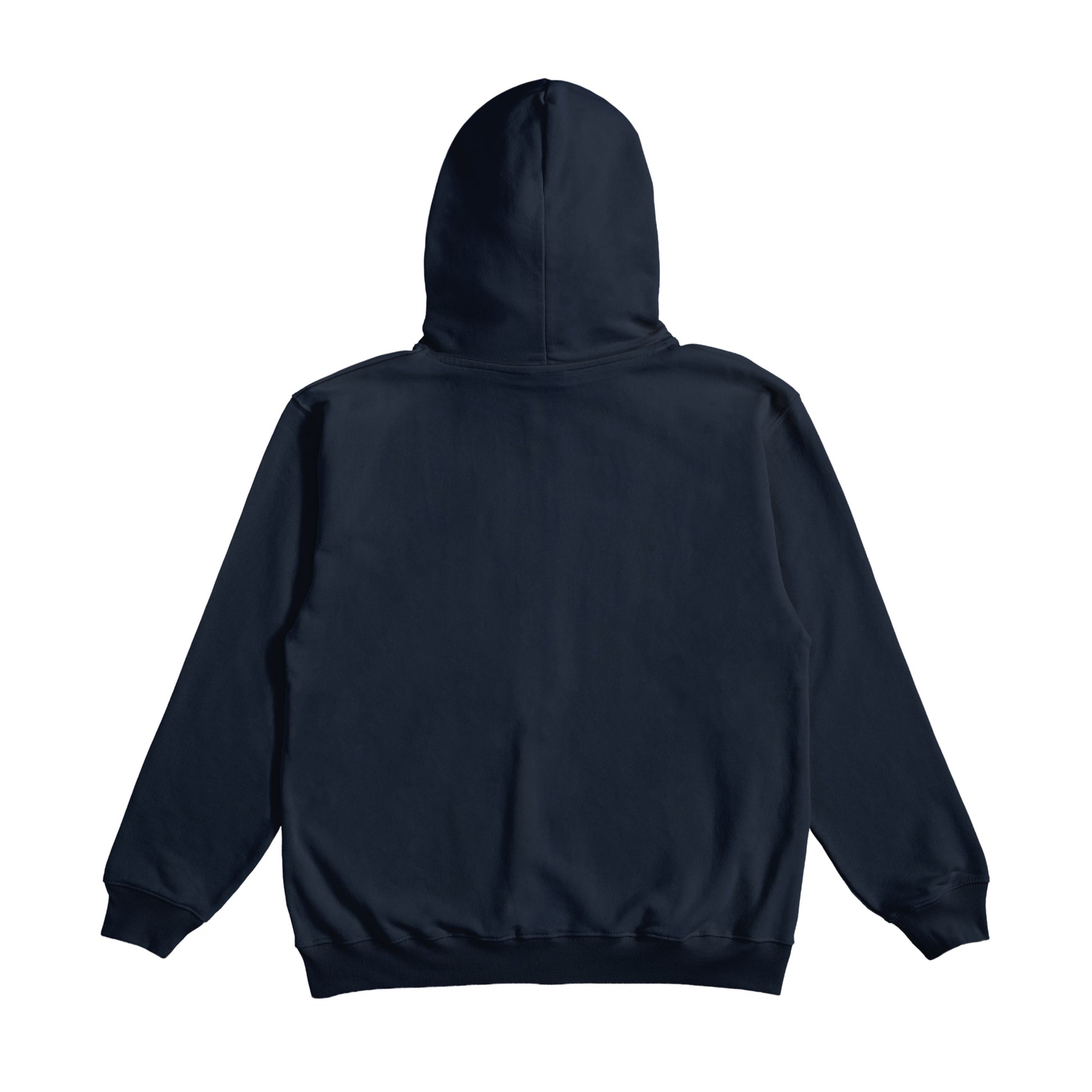 JP Fennex French Terry Zip-Up Hoodie navy image