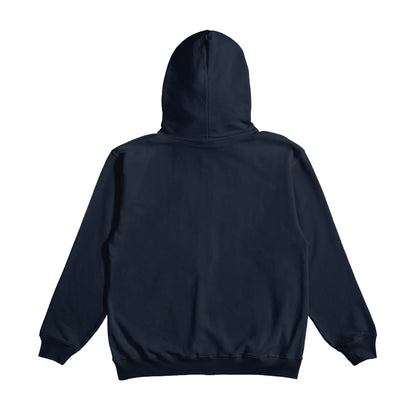 JP Fennex French Terry Zip-Up Hoodie navy image