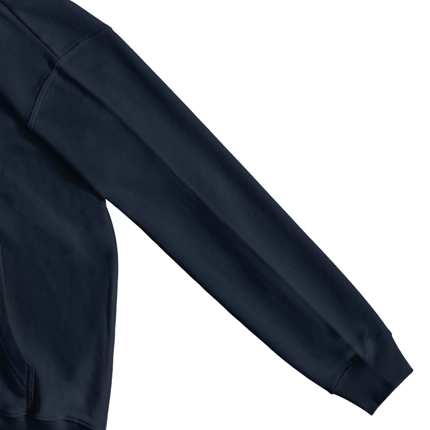 JP Fennex French Terry Zip-Up Hoodie navy image