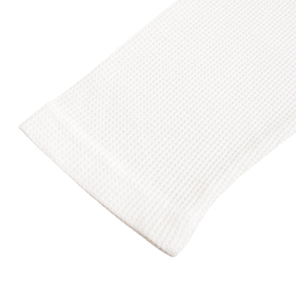JP Fennex Waffle Henry Neck white image