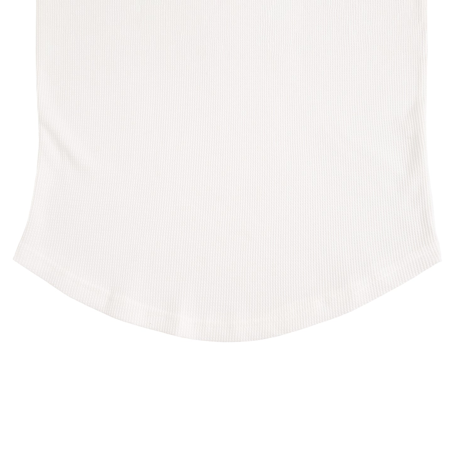 JP Fennex Waffle Henry Neck white image