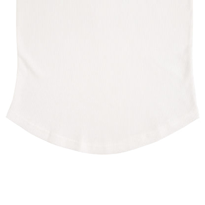 JP Fennex Waffle Henry Neck white image