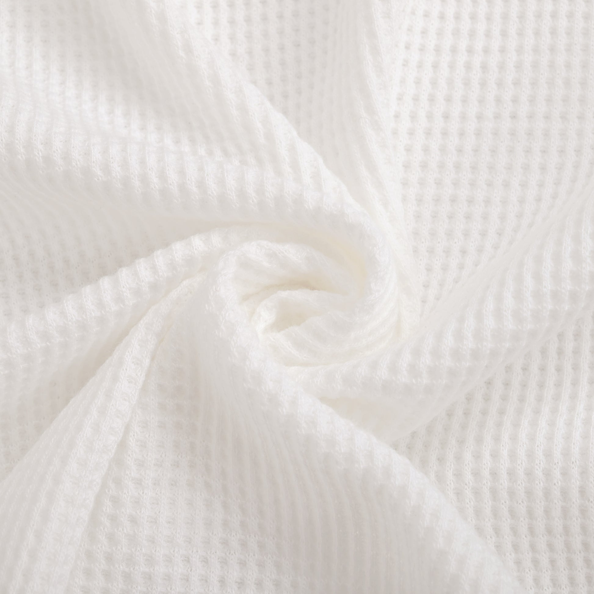JP Fennex Waffle Henry Neck white image