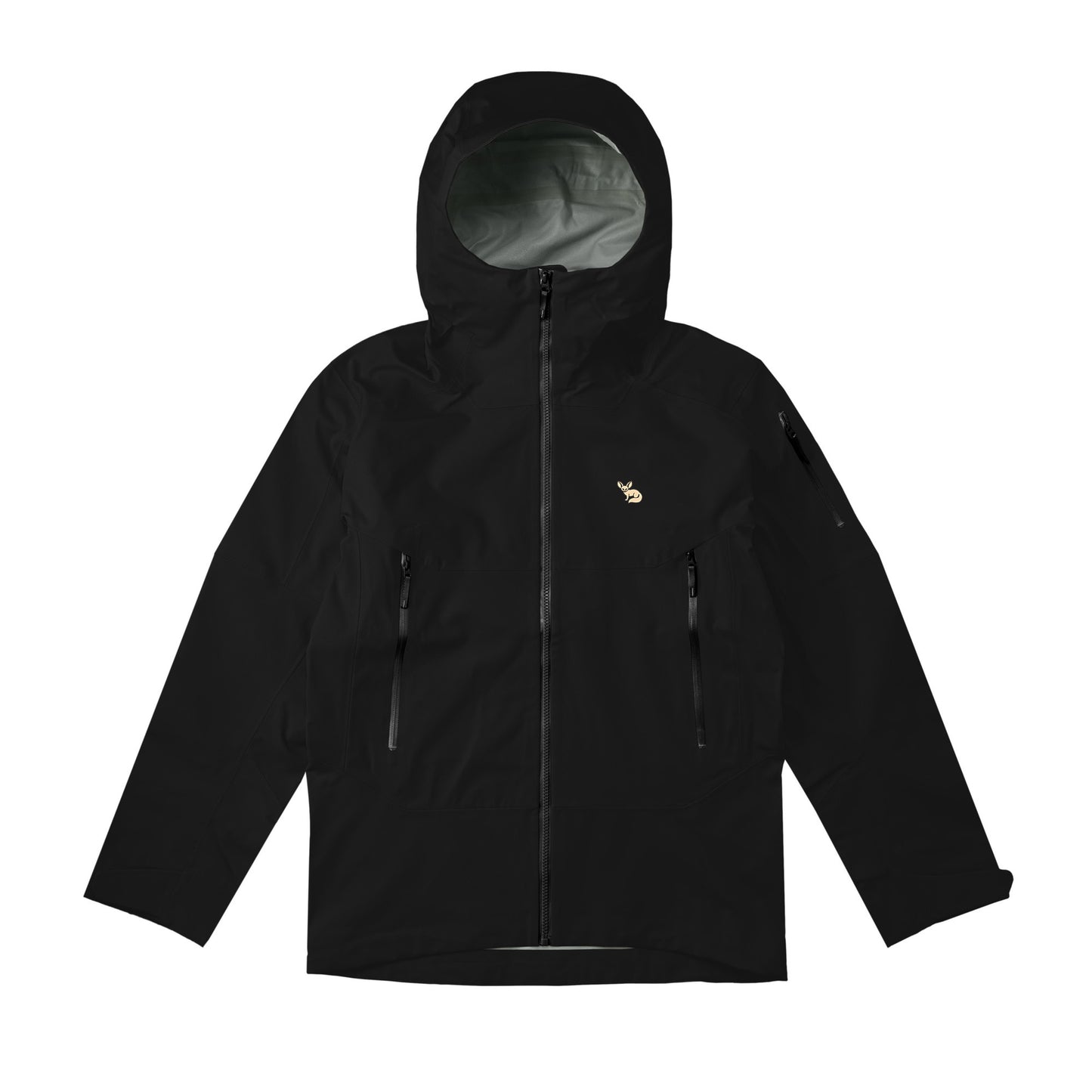 JP Fennex Mountain Parka black image