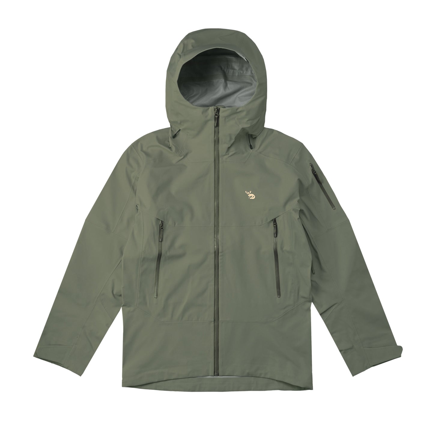 JP Fennex Mountain Parka khaki image