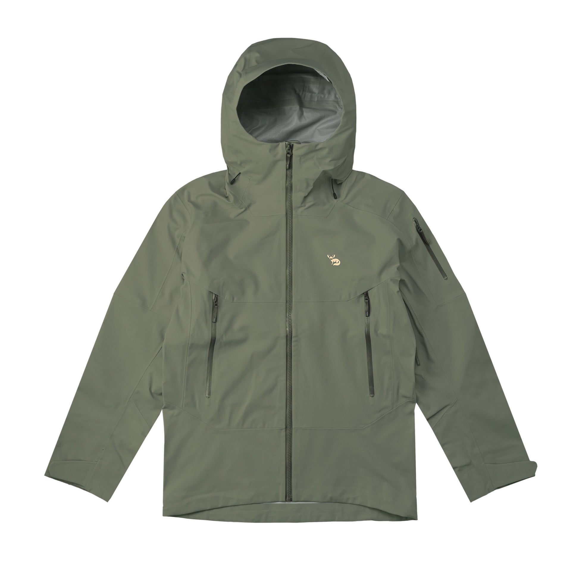 JP Fennex Mountain Parka khaki image