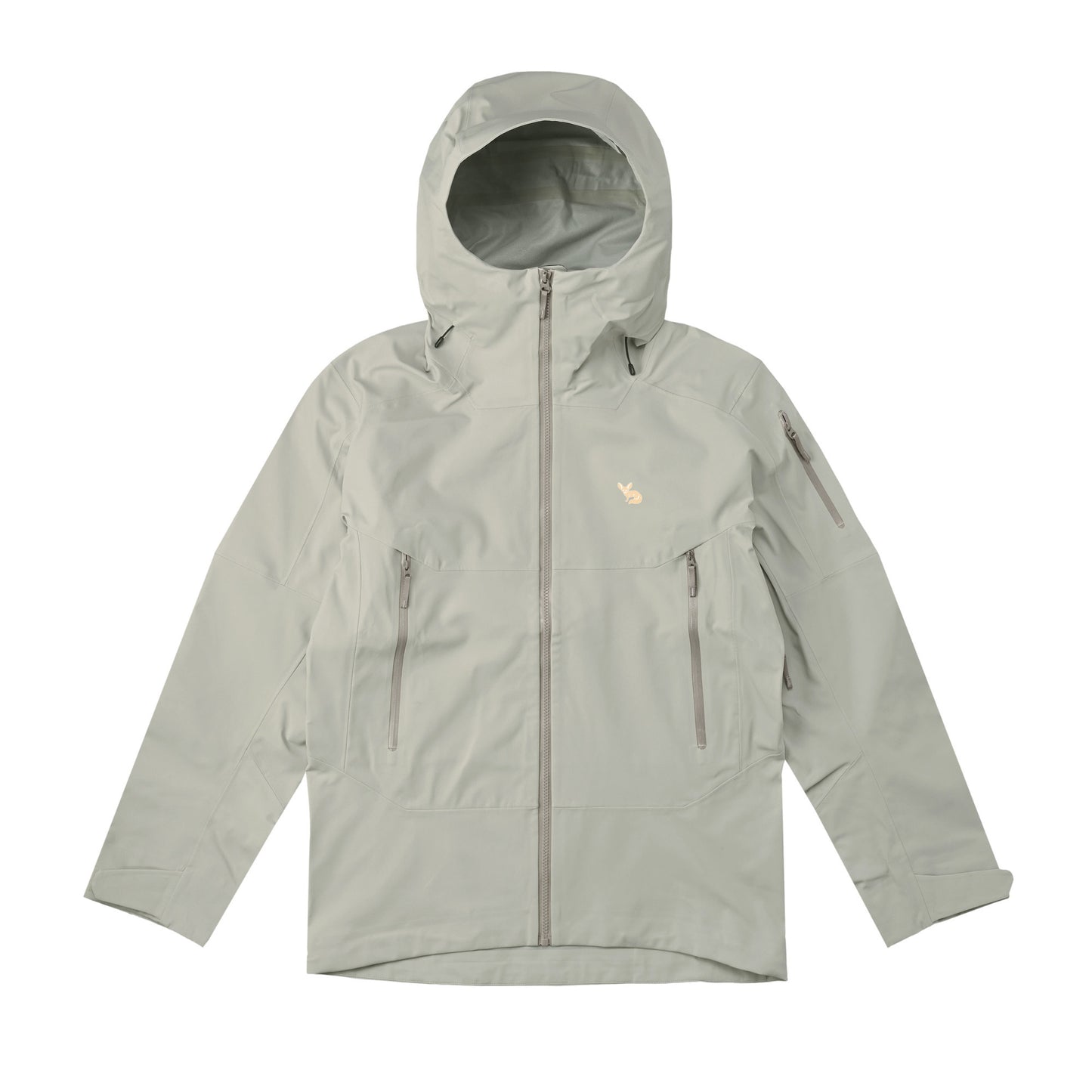 JP Fennex Mountain Parka light-gray image
