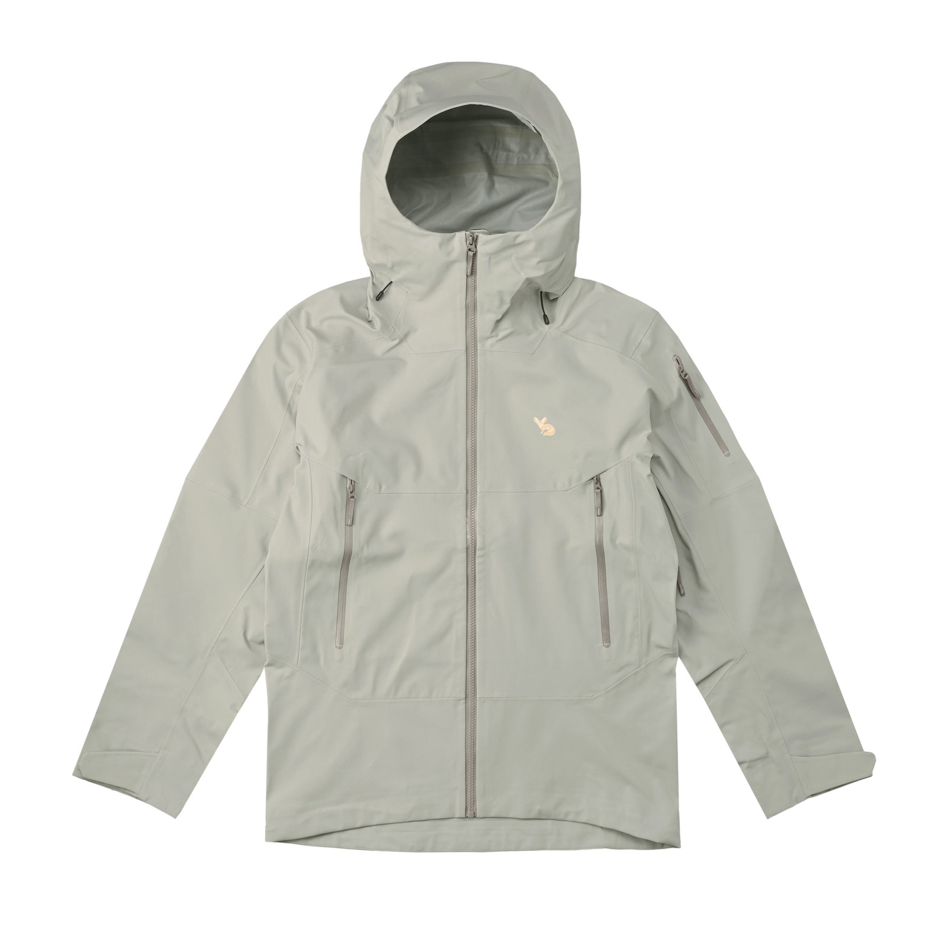 JP Fennex Mountain Parka light-gray image