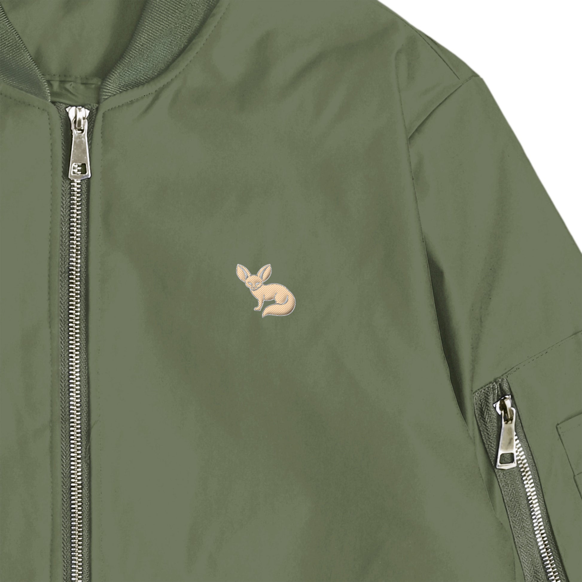 Fennex MA-1 khaki image