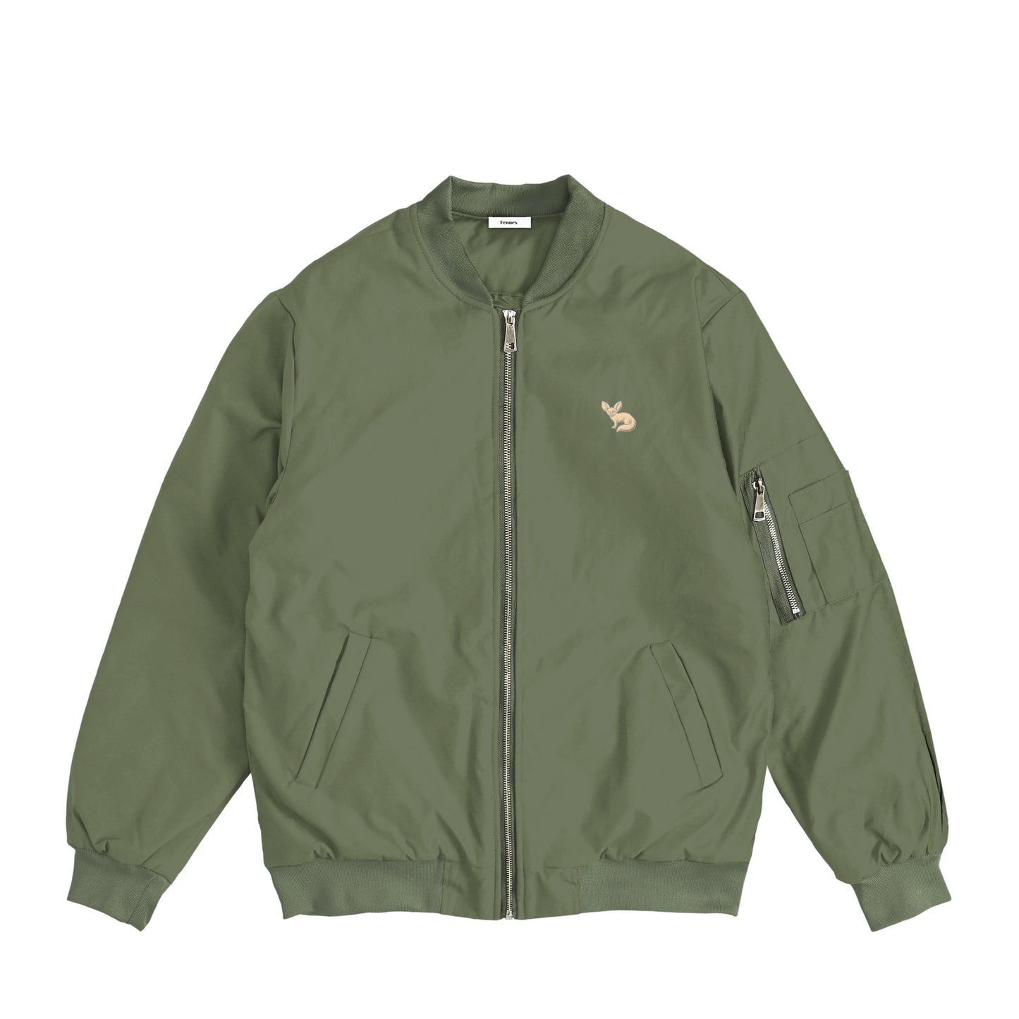 Fennex MA-1 khaki image