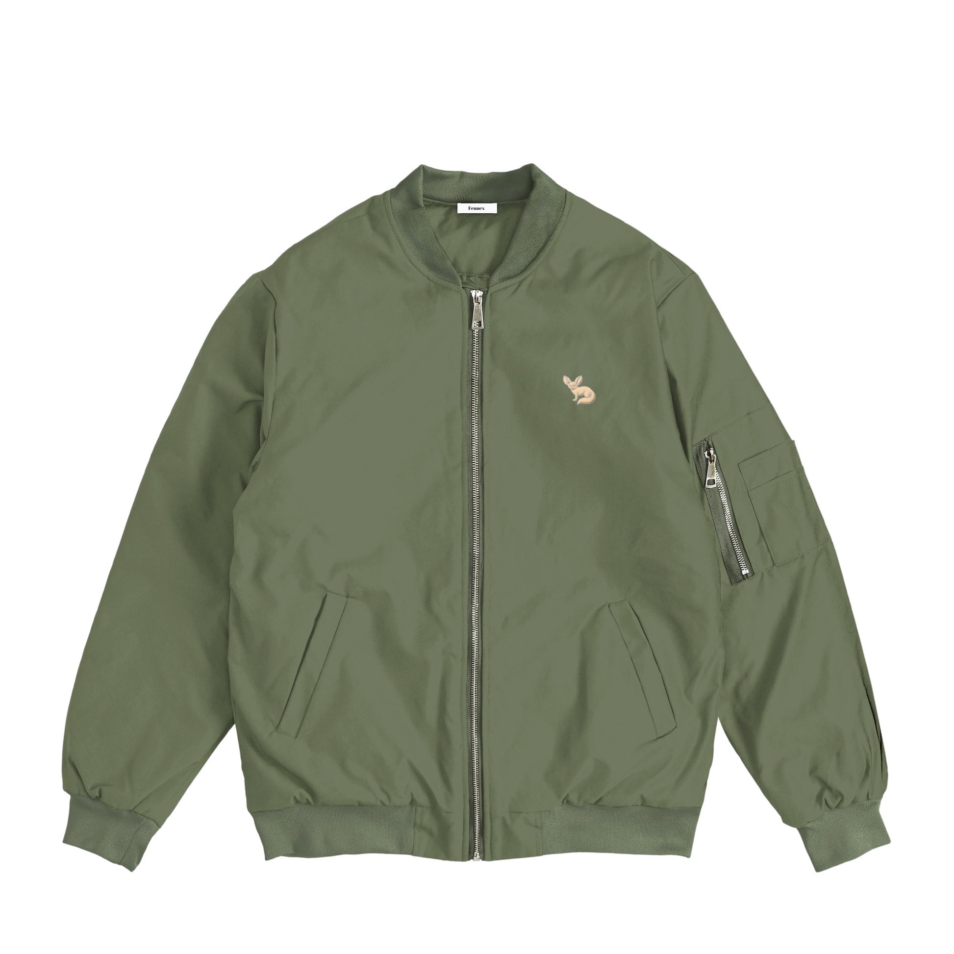 Fennex MA-1 khaki image