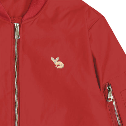 Fennex MA-1 red image