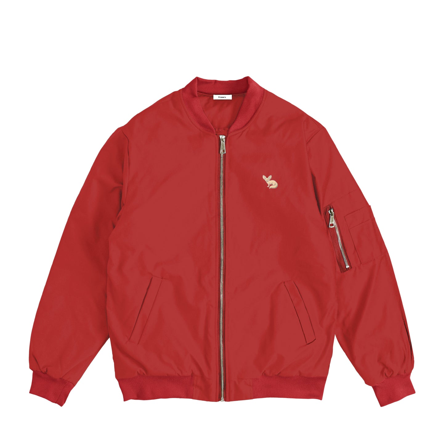 Fennex MA-1 red image