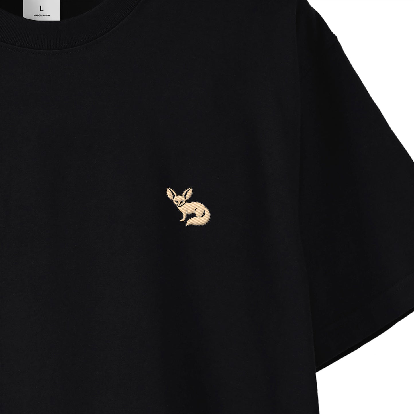 JP Fennex Standard T-shirts black image