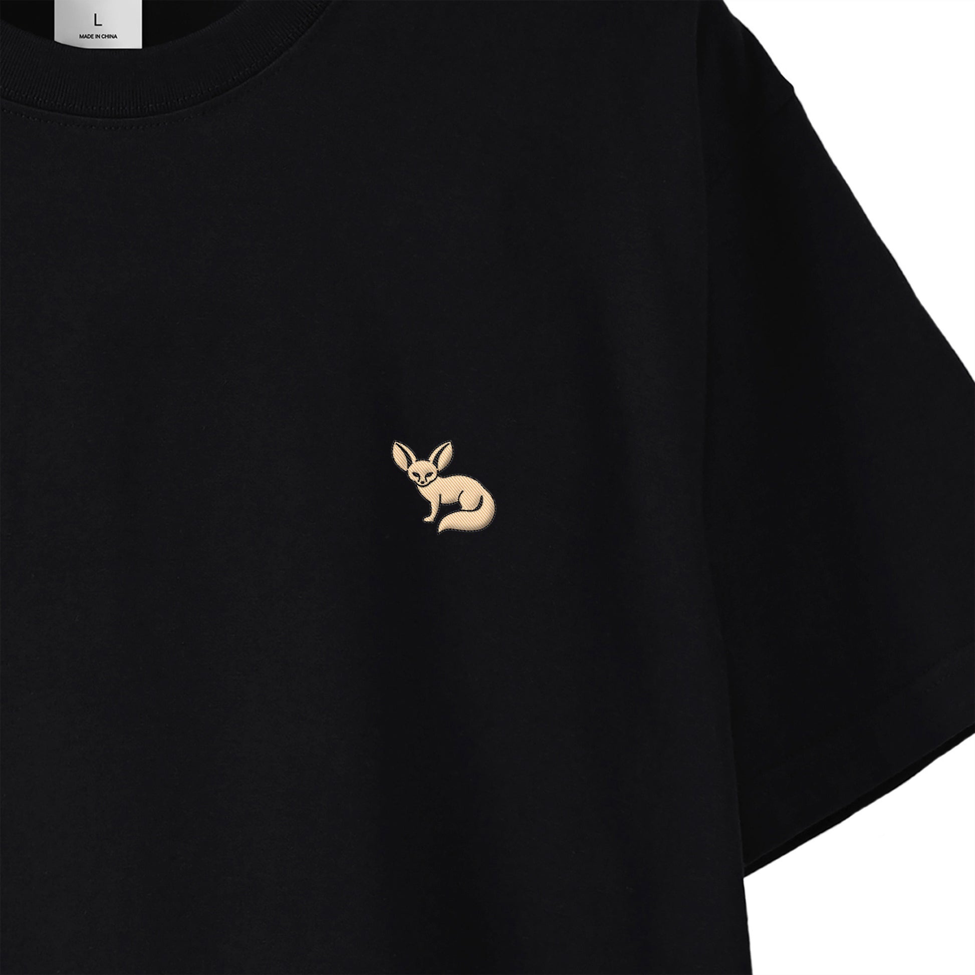 JP Fennex Standard T-shirts black image