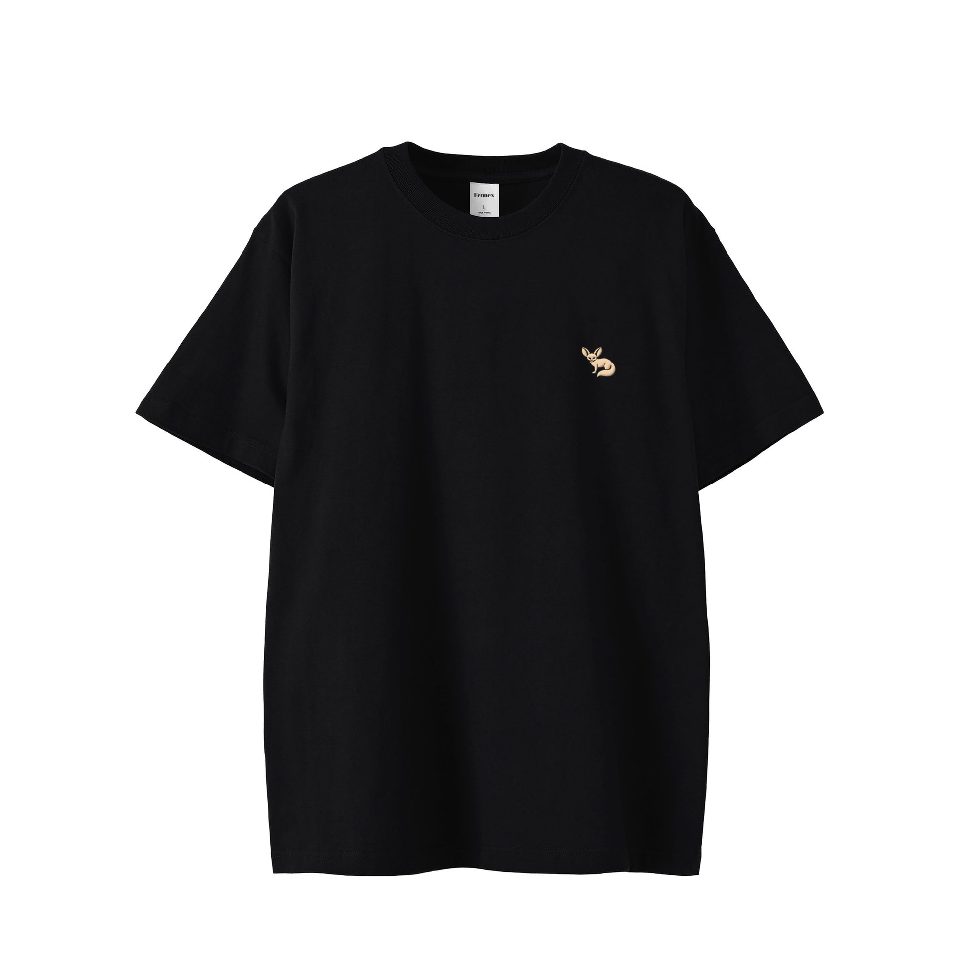 JP Fennex Standard T-shirts black image