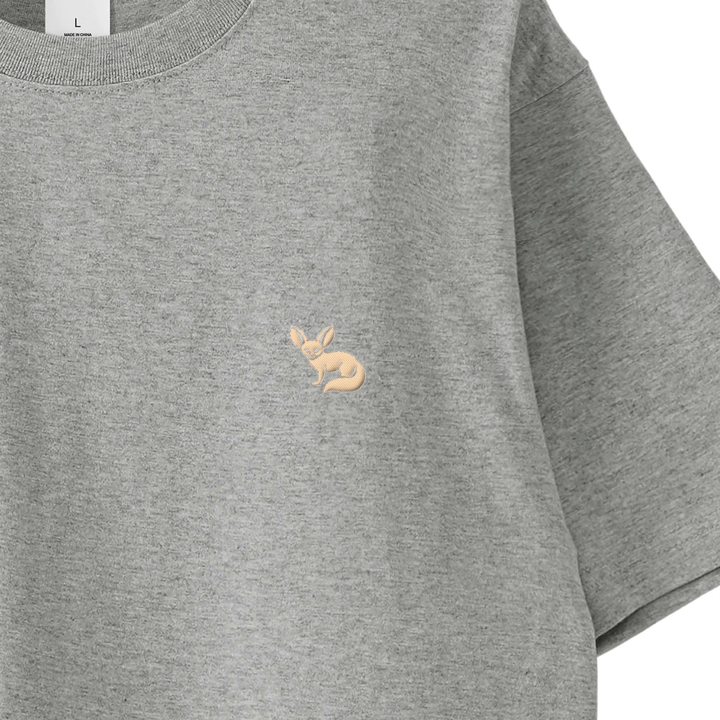 JP Fennex Standard T-shirts gray image
