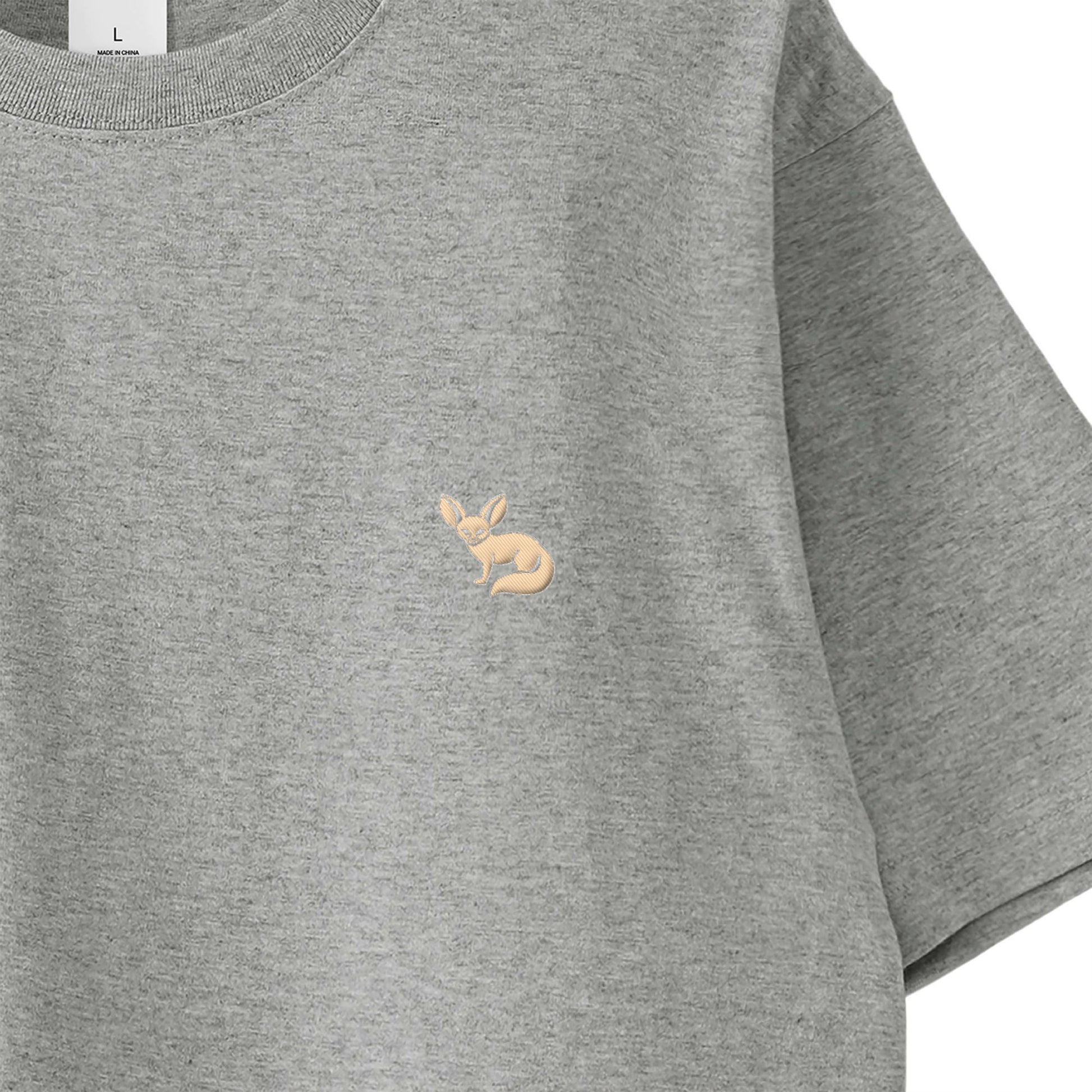 JP Fennex Standard T-shirts gray image