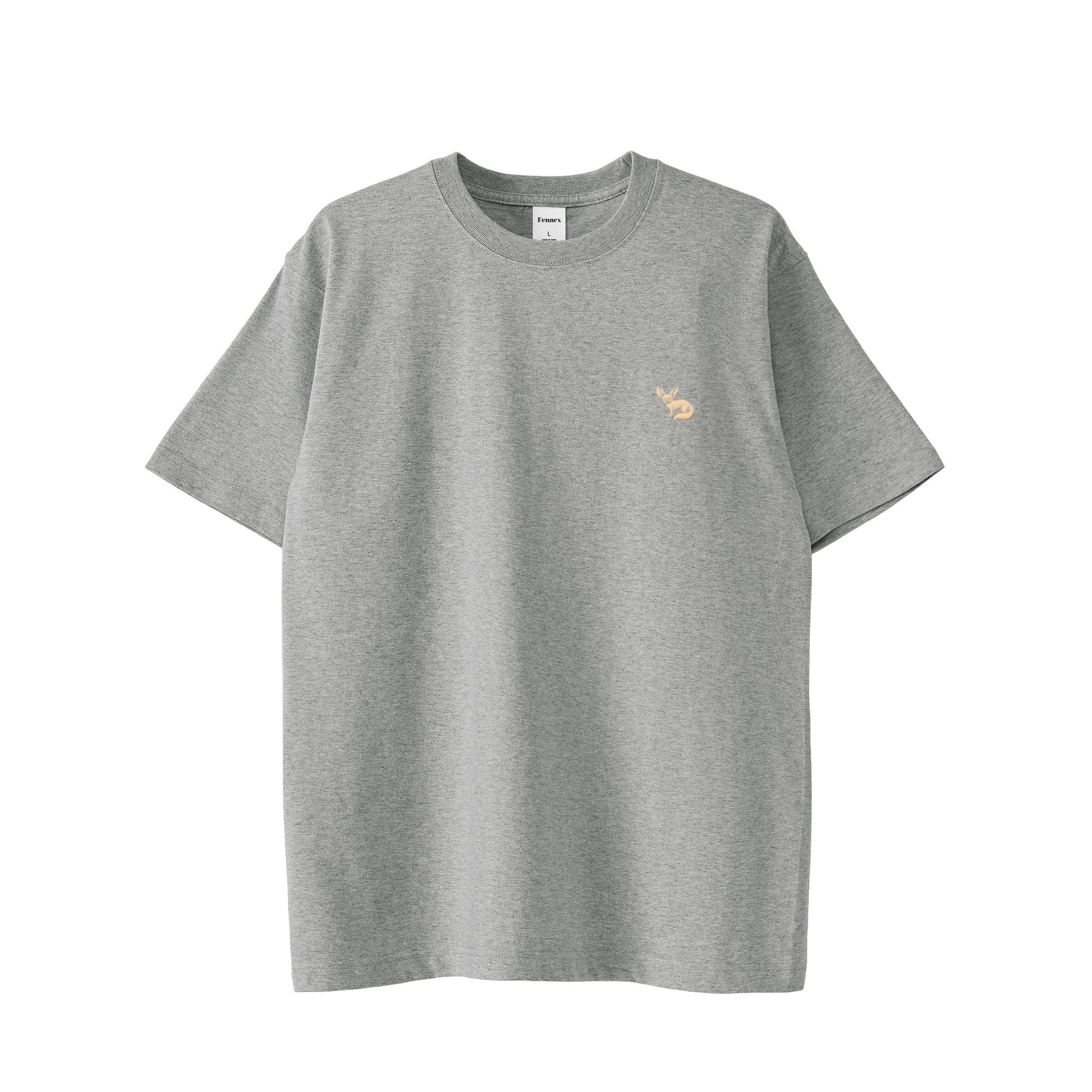 JP Fennex Standard T-shirts gray image
