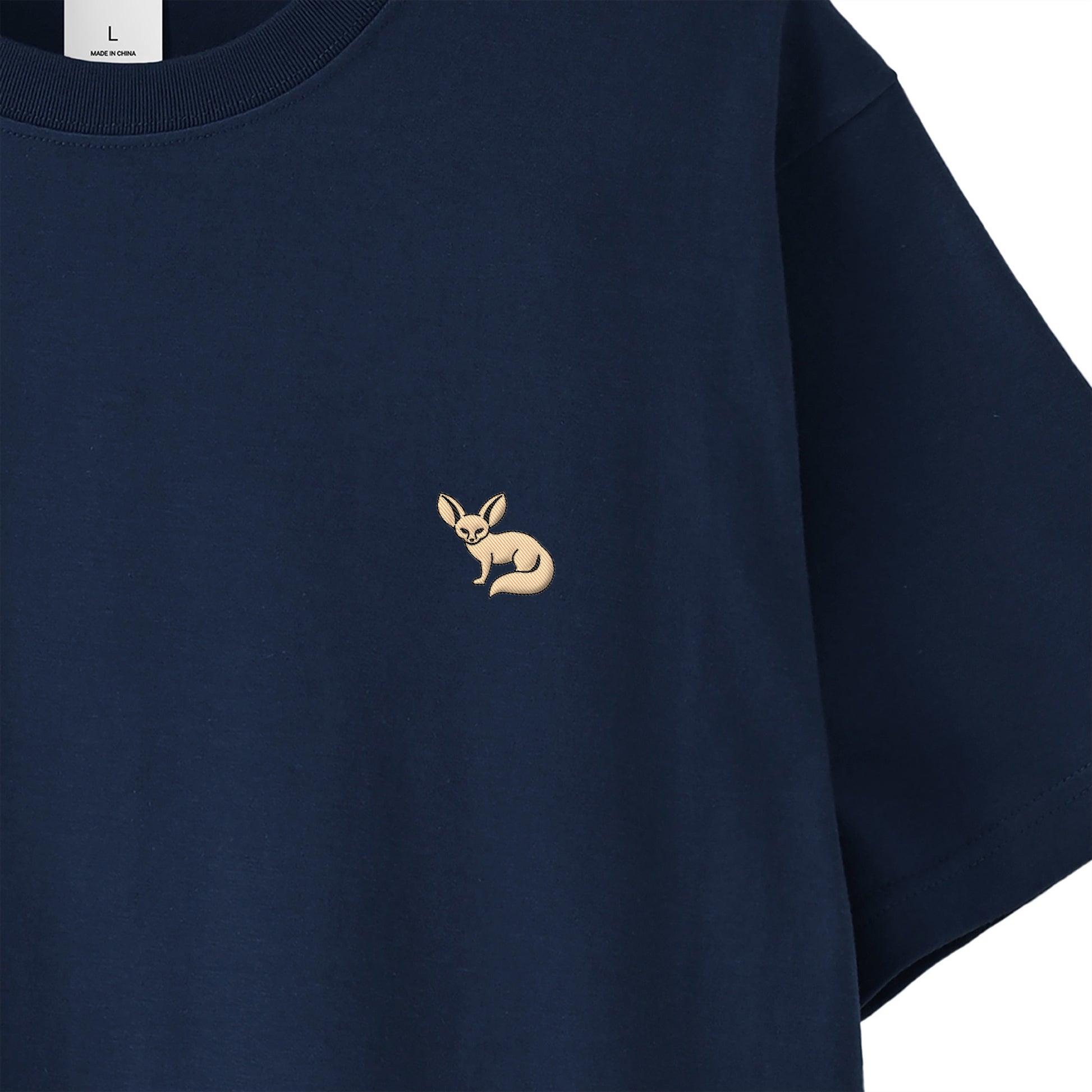JP Fennex Standard T-shirts indigo image