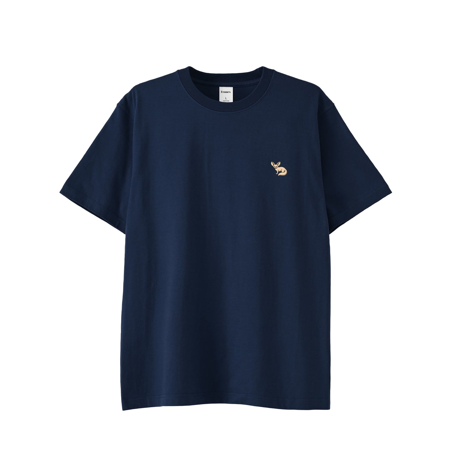 JP Fennex Standard T-shirts indigo image