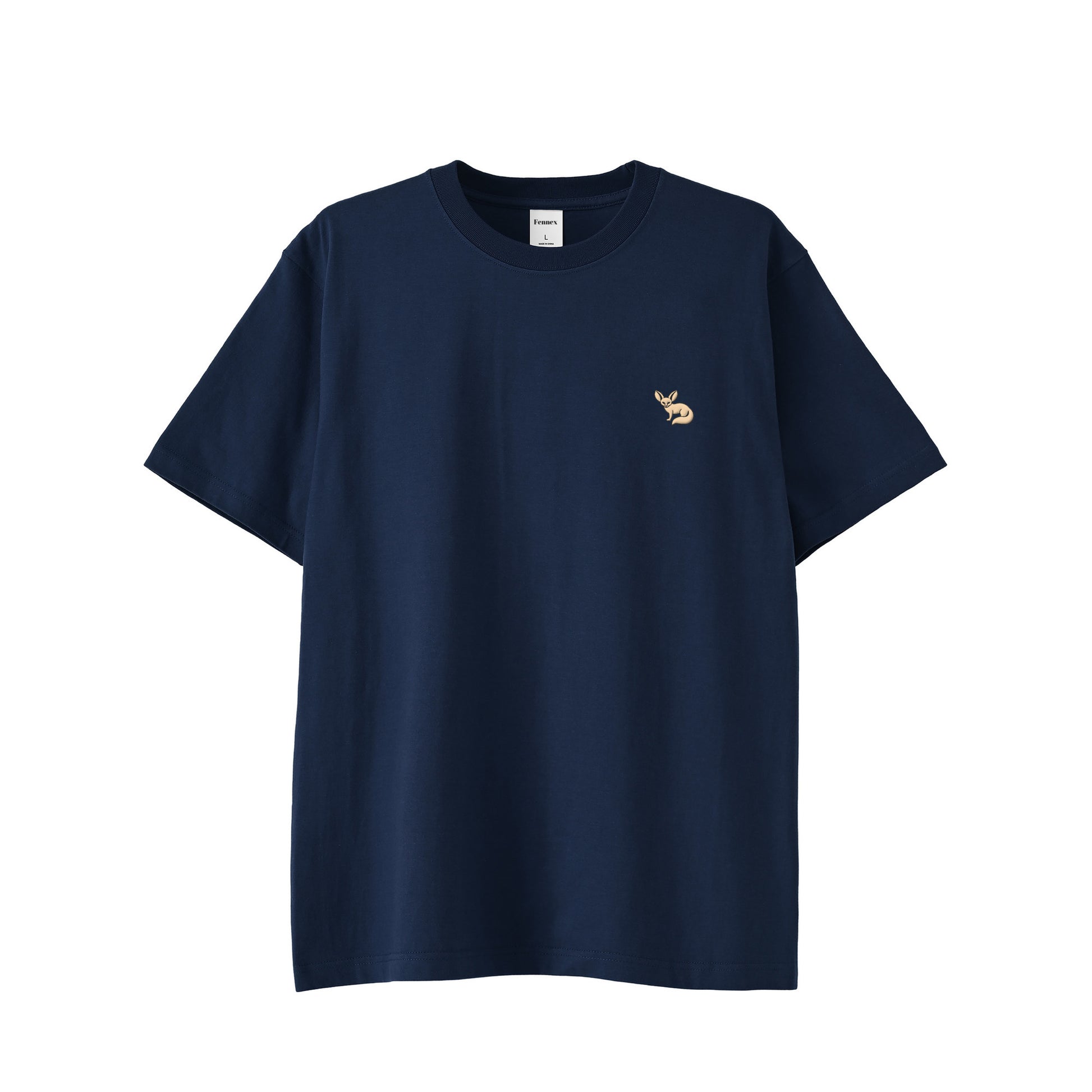 JP Fennex Standard T-shirts indigo image