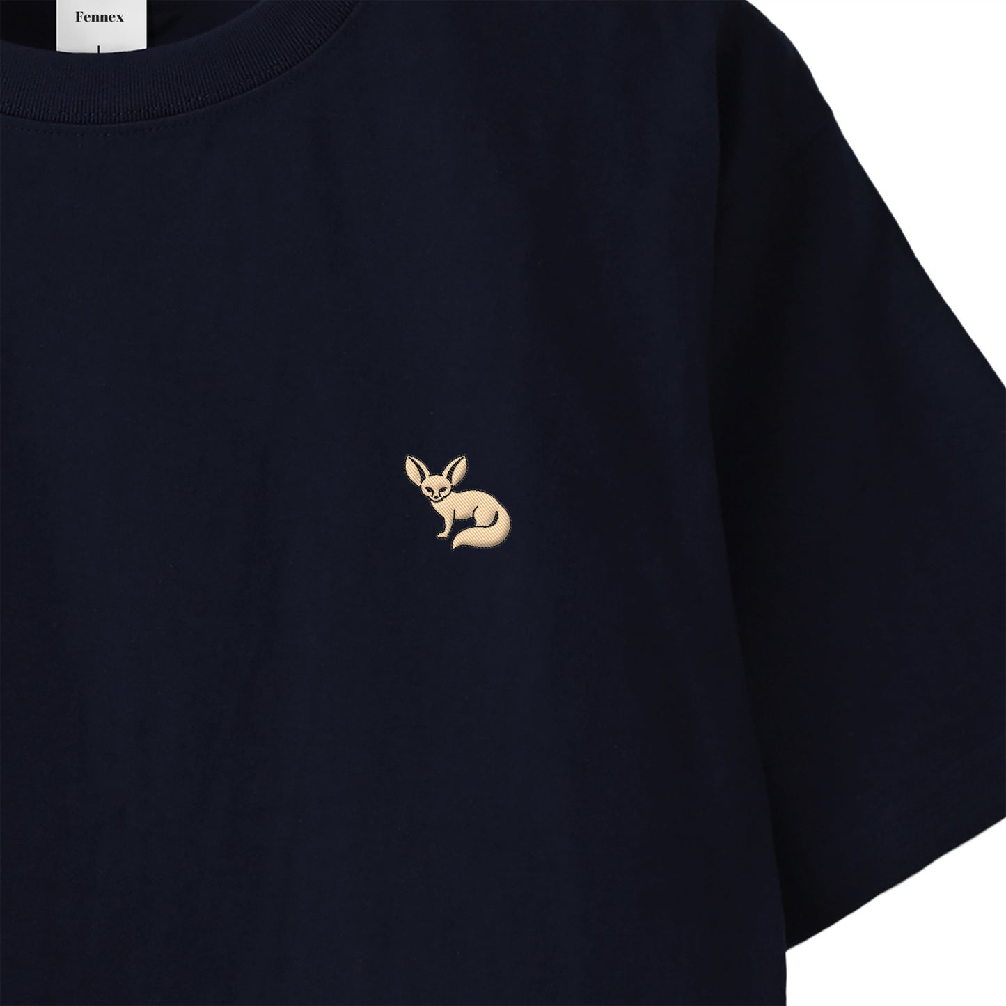 JP Fennex Standard T-shirts navy image