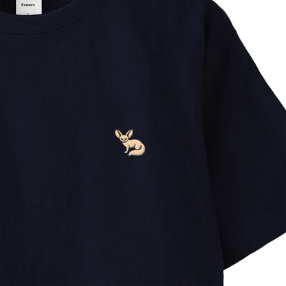 JP Fennex Standard T-shirts navy image