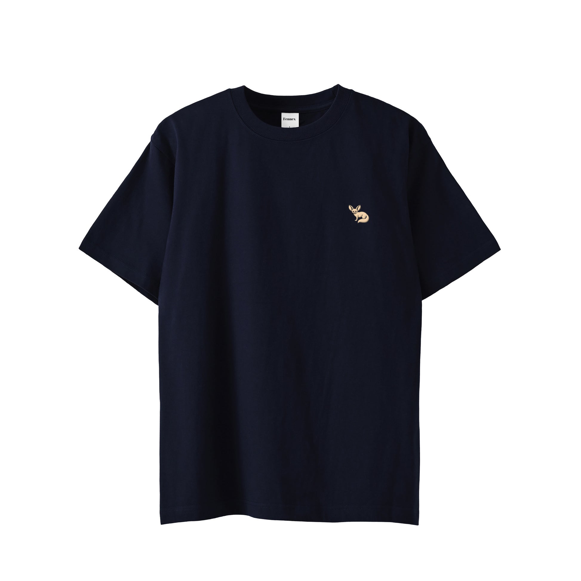 JP Fennex Standard T-shirts navy image