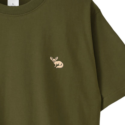 JP Fennex Standard T-shirts olive-drab image