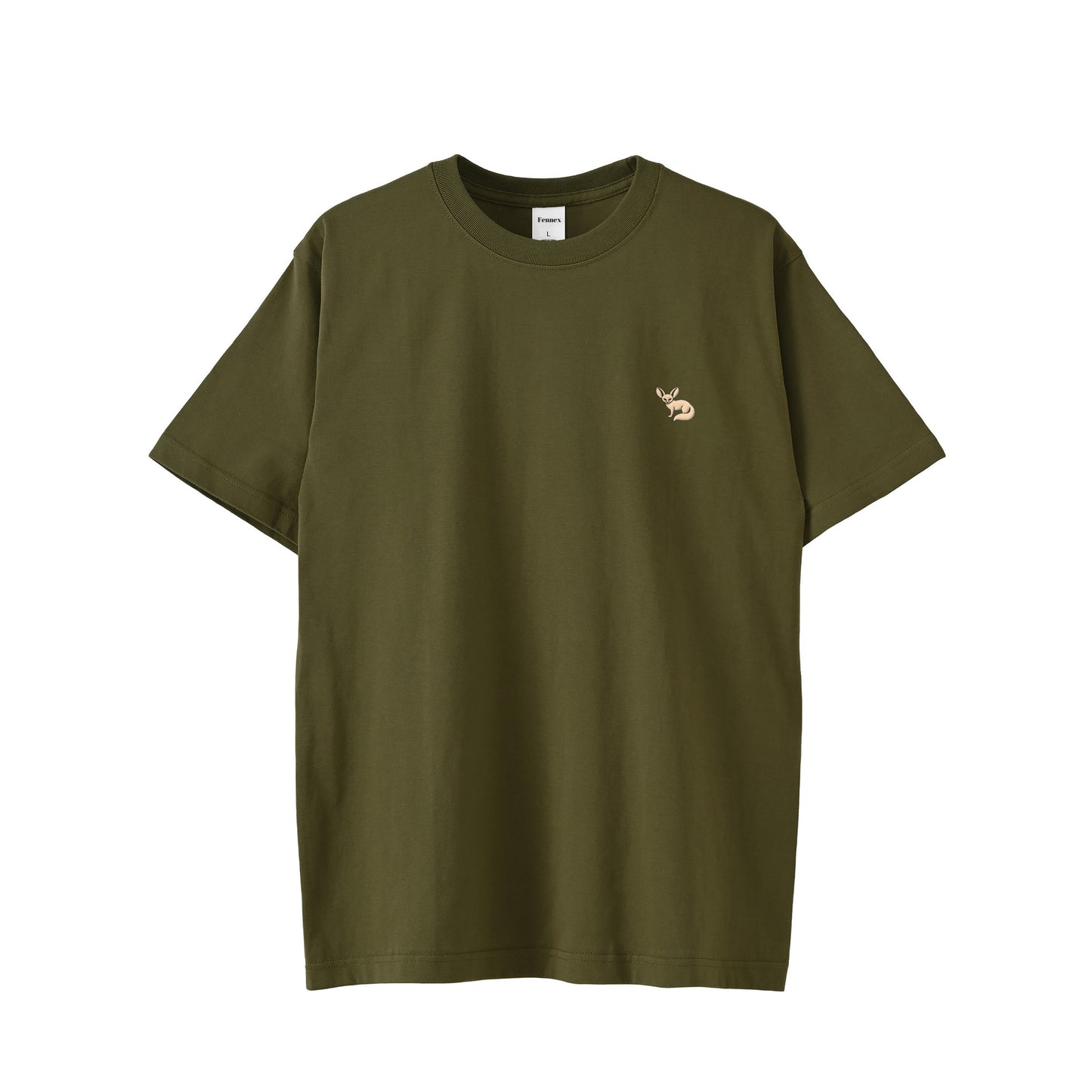 JP Fennex Standard T-shirts olive-drab image