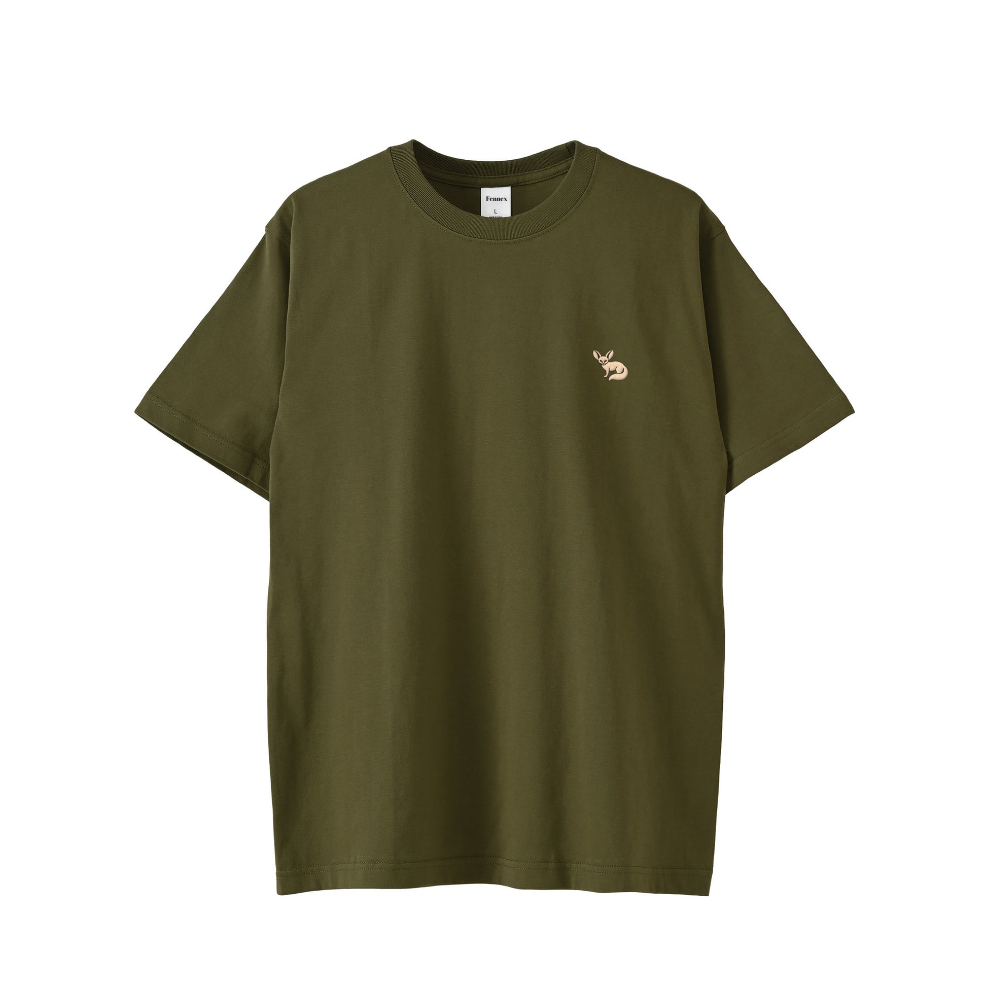 JP Fennex Standard T-shirts olive-drab image