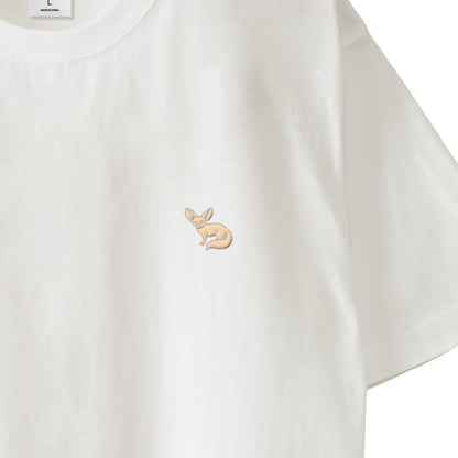 JP Fennex Standard T-shirts white image