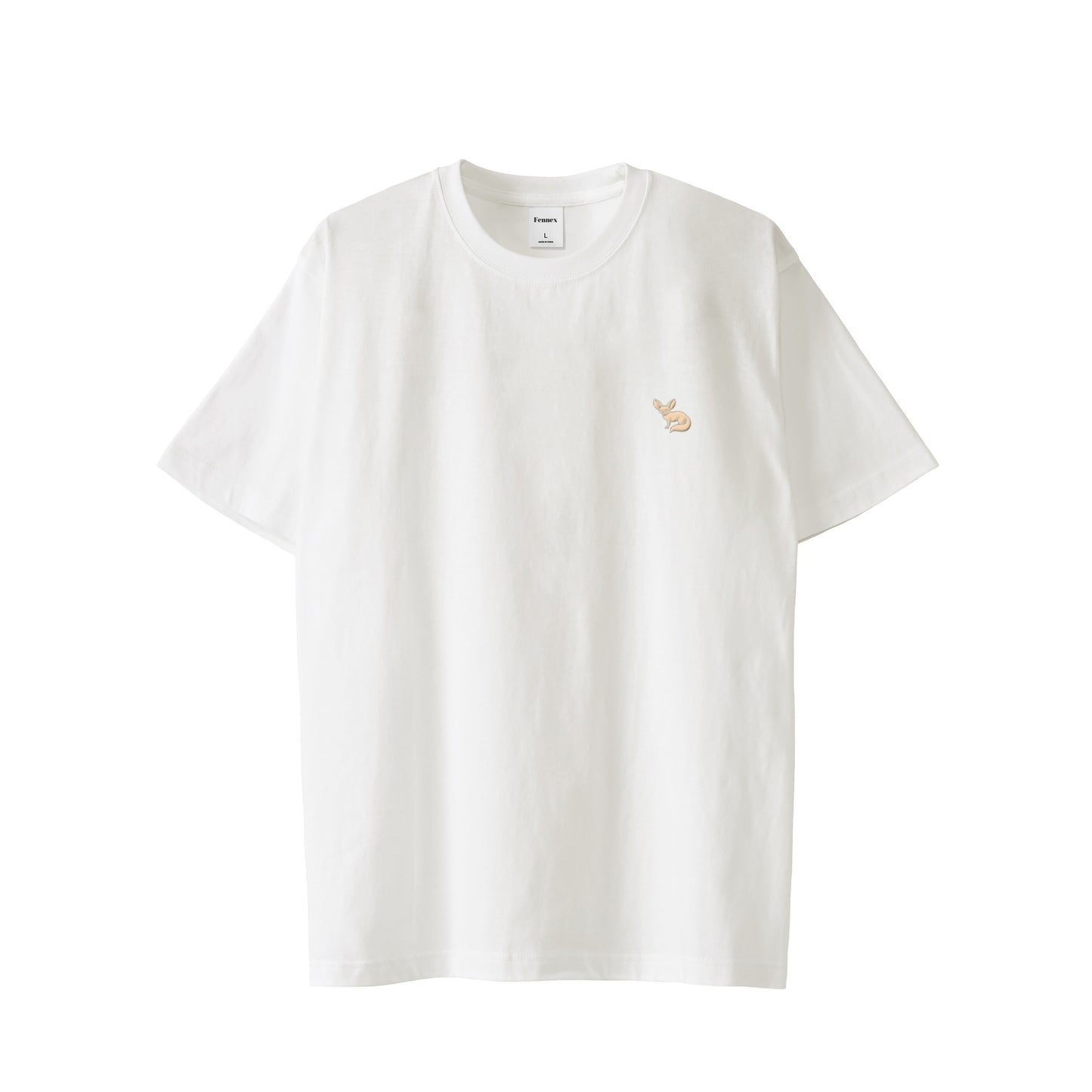 JP Fennex Standard T-shirts white image